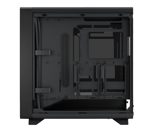 Fractal Design Summit Ambience Blackout TG Light Tint - 1588933 - zdjęcie 4